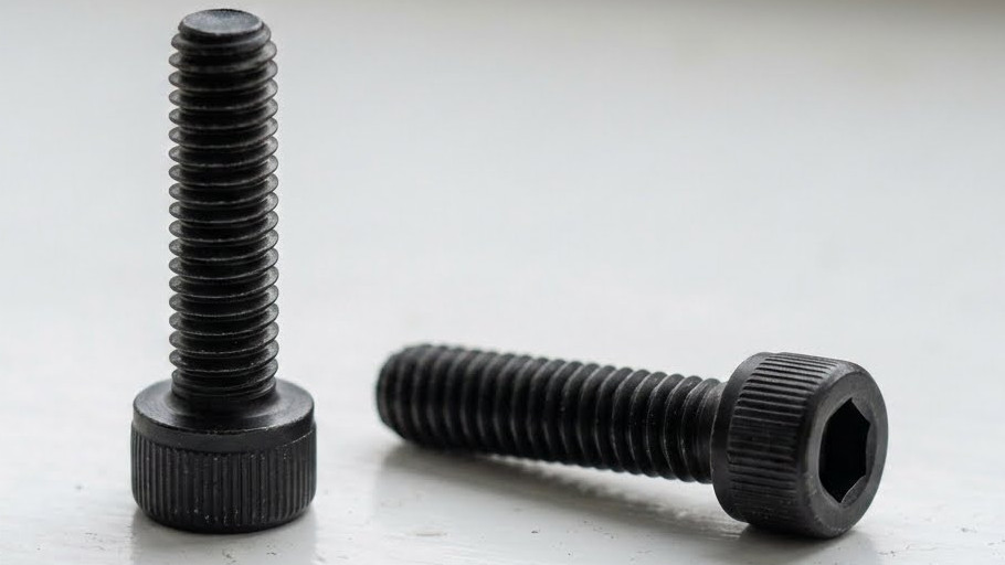Two pieces of M6 x 35mm socket head cap screw.